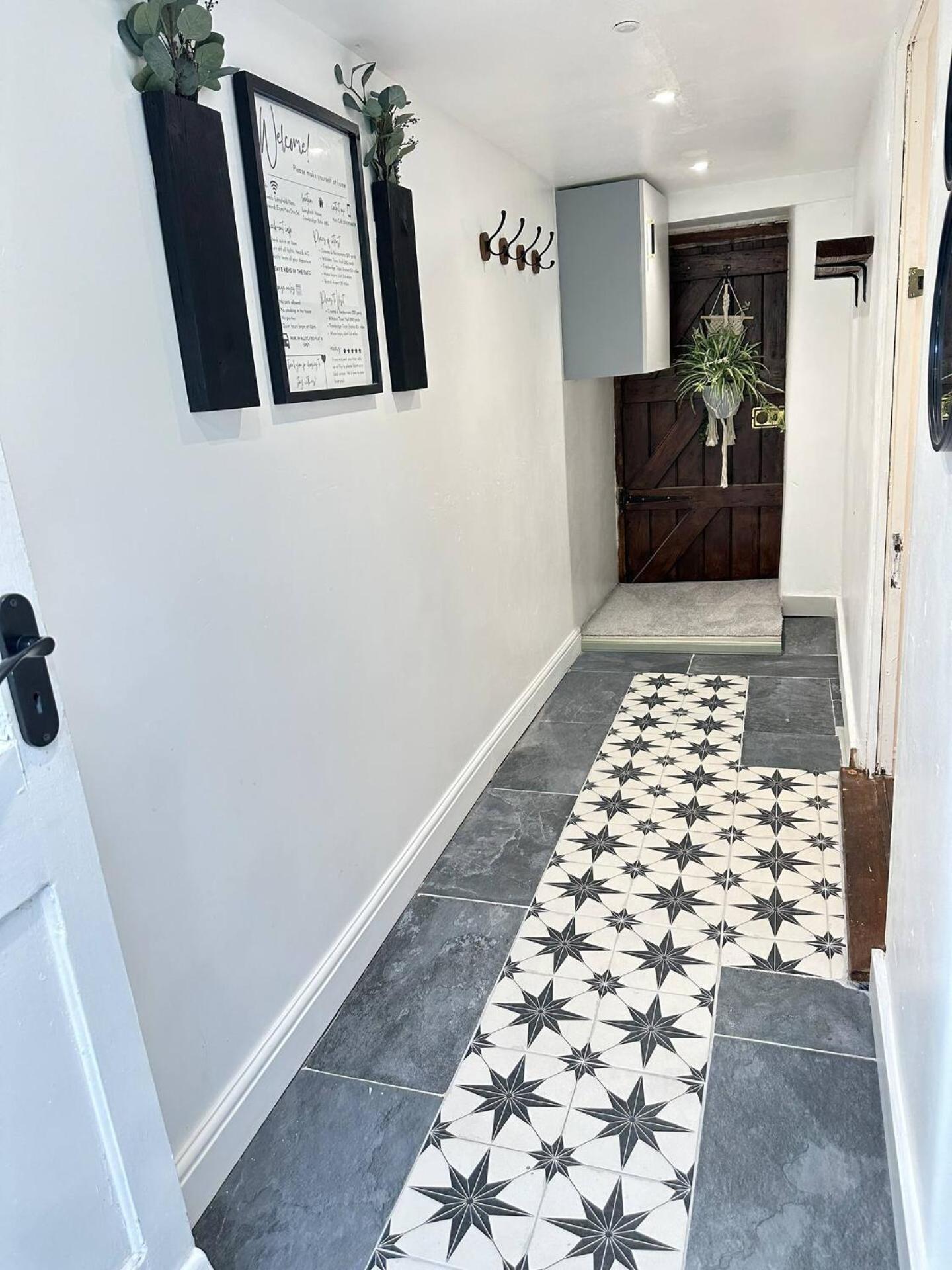 Cosy Stylish Studio Apartment Троубридж Экстерьер фото
